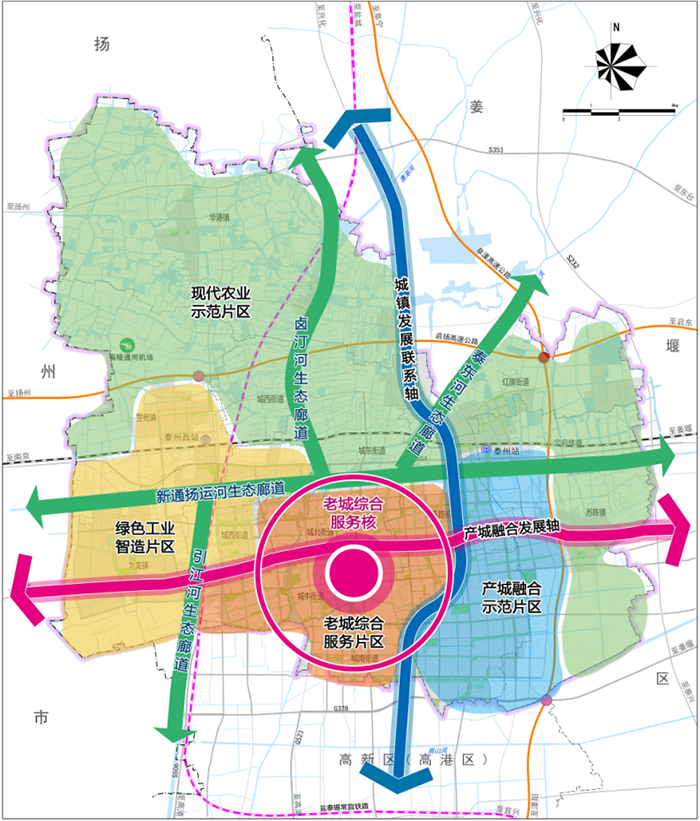 泰州市海陵区国土空间分区规划.png